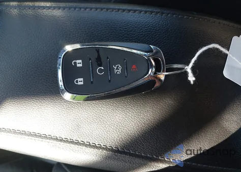 2017 Chevrolet Cruze Lt Auto z USA, uszkodzony, nr VIN 1G1BE5SM4H7117745